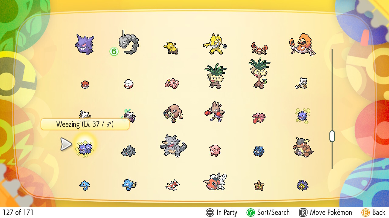 🌟Complete Pokedex and Alolan Forms Pokemons Lets Go Pikachu and Eevee Home🌟
