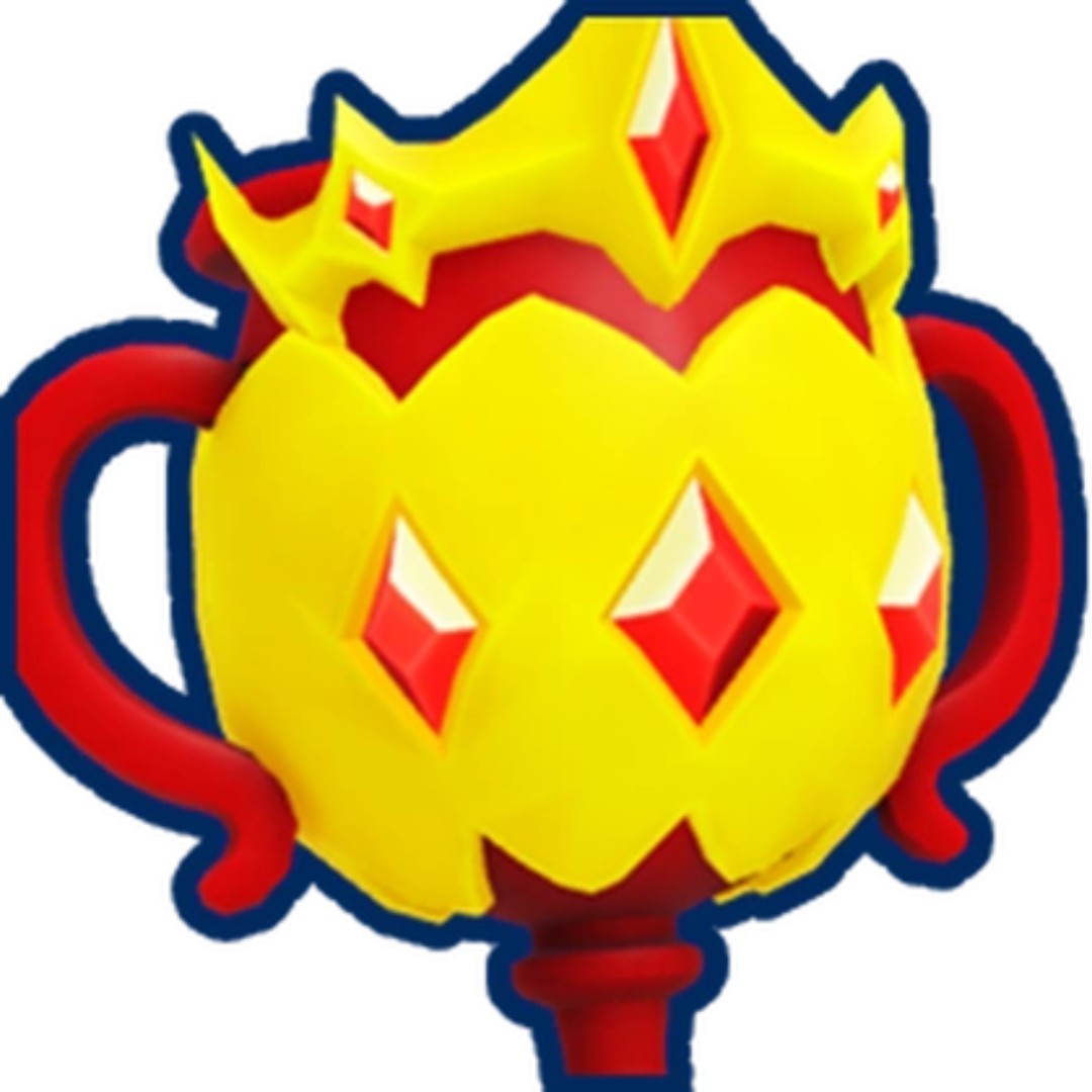 Gilded Trophy (SECRET) Bubble Gum Simulator Infinity – BGSI cheapest!