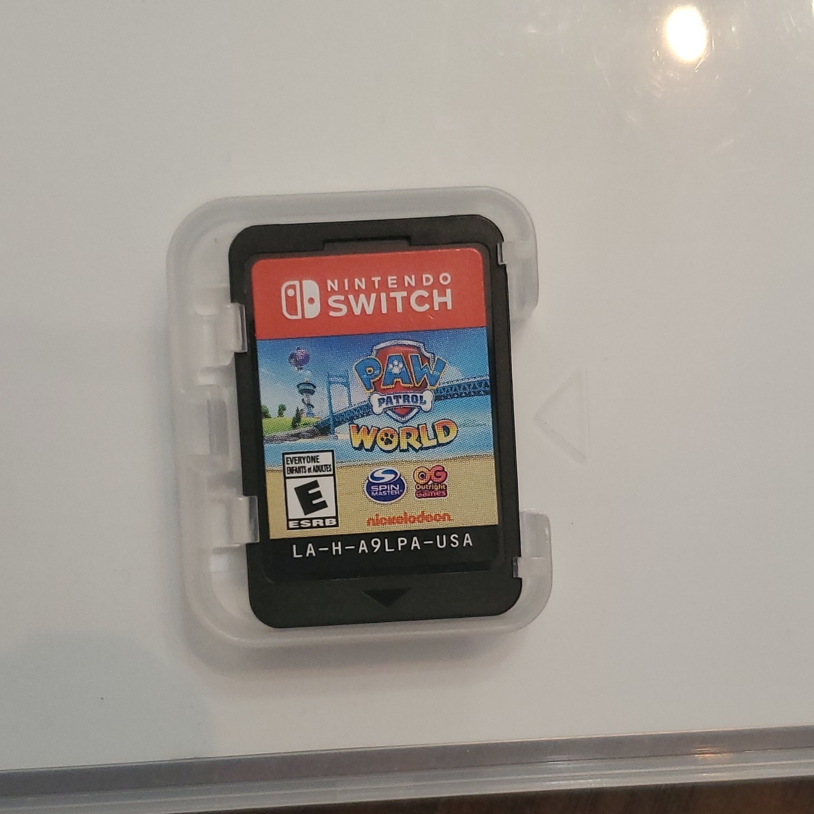 Outright Games PAW Patrol World Nintendo Switch Multiplayer E NTSC-U/C