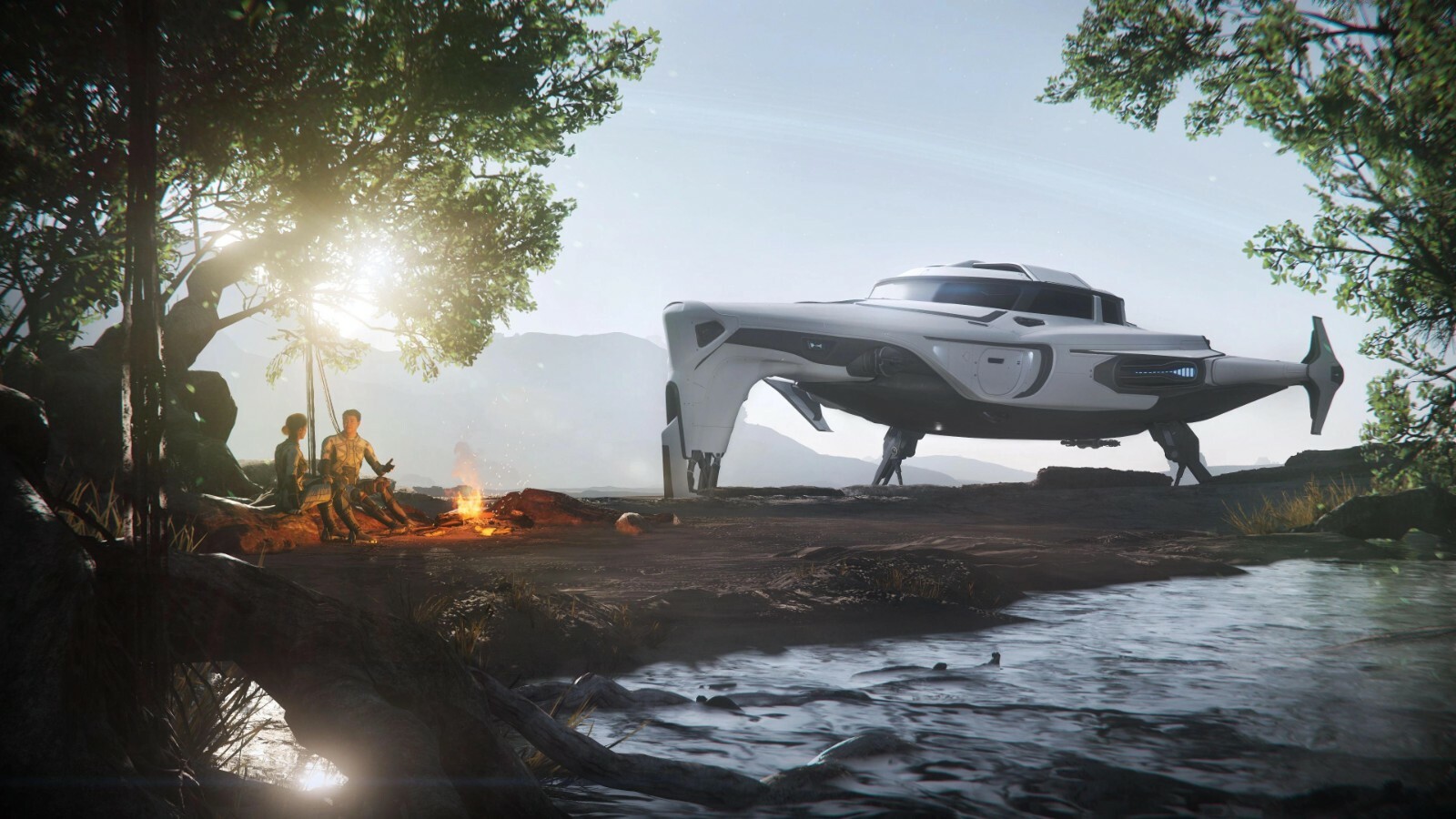 Star Citizen – ORIGIN 400i – UPGRADE – (CCU)