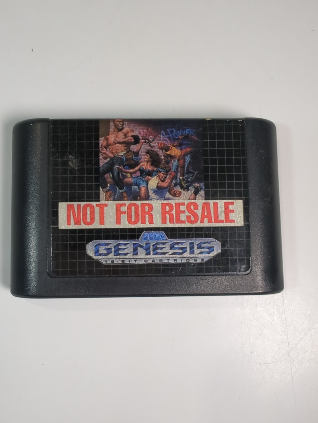 Streets of Rage 2 Sega Genesis ~ Not For Resale Version ~ *Game Cartridge Only*