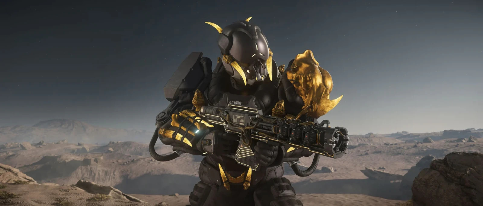 Star Citizen – Downburst – Patch Bundle (Limited Release)