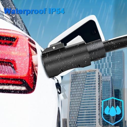 NACS to GBT Adapter Electric Vehicle Charging Adapter Compatible with NACS