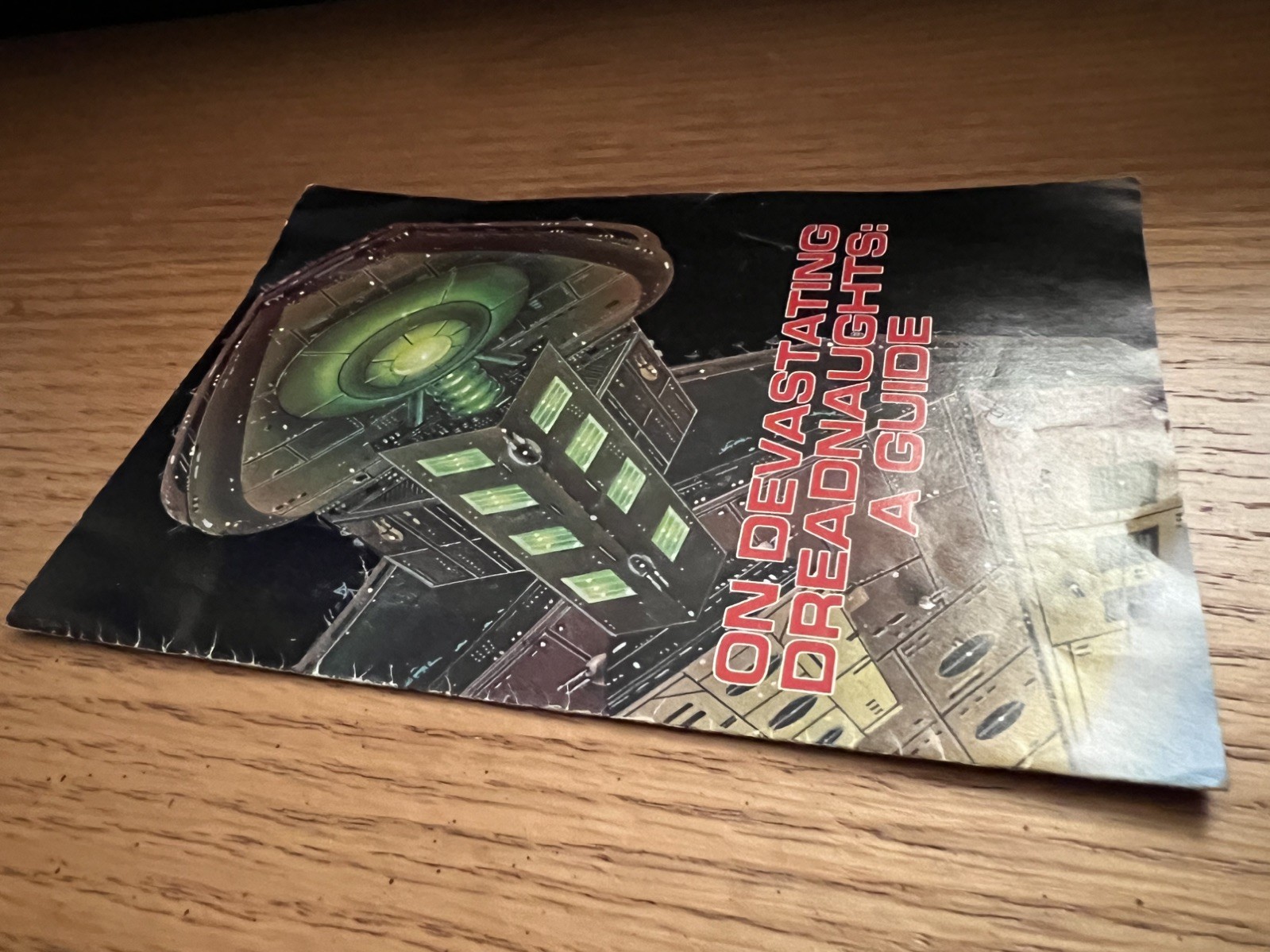 Dreadnaught Factor (Atari 5200, 1983) W/Manual – Tested