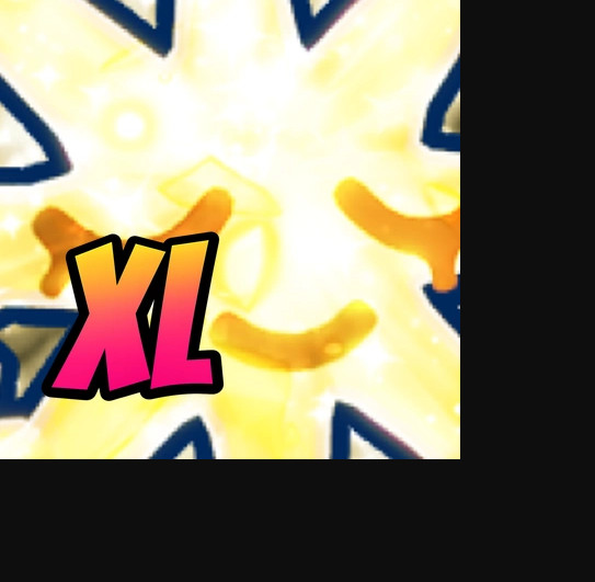Bubble Gum Simulator Infinity BGSI SECRET RARE AND LIMITED MYTHIC XL BIG FLAKEY