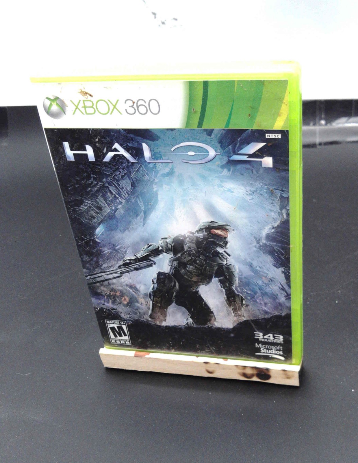 Halo 4 Xbox 360 Microsoft Studios 343 Industries (2012) [VG]