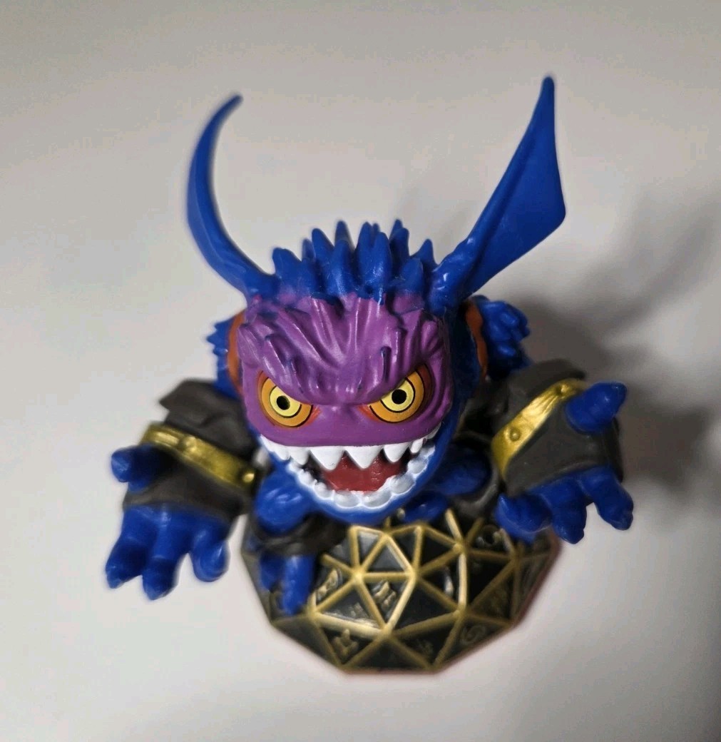 Skylanders Trap Team Fizzy Frenzy Pop Fizz Figure 2014 Activision
