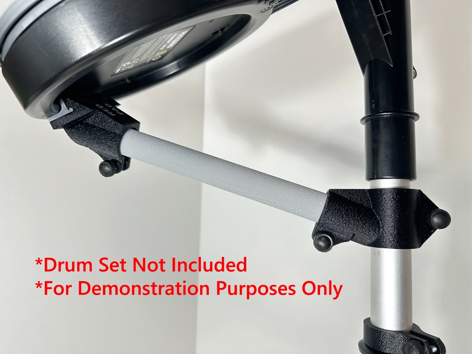 Rock Band Drum Pad Stabilizers -ALL Standard RB Drums -Prevents Pad Break Off