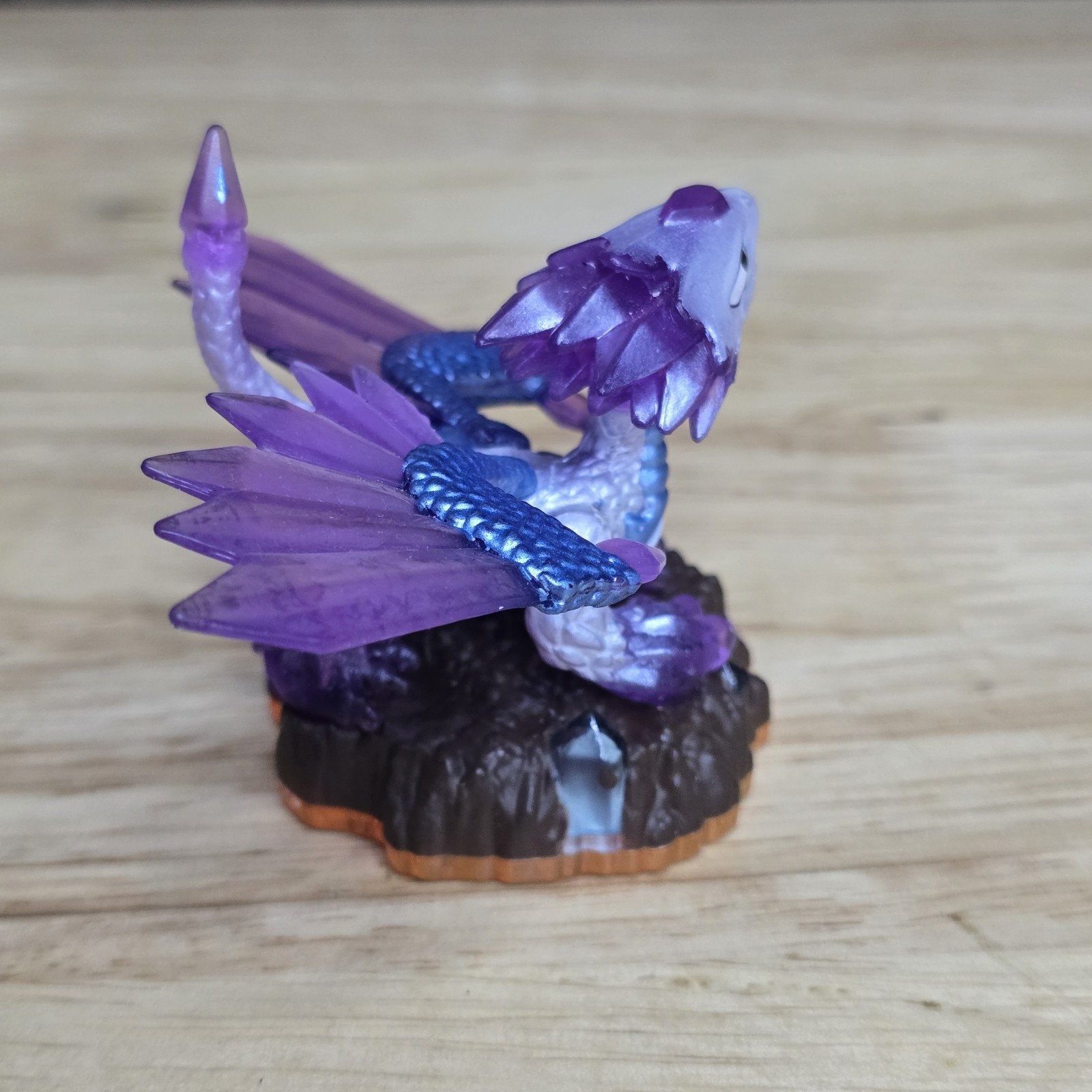 Skylanders Giants Flashwing Activision 2012 Game Figure Loose Figure