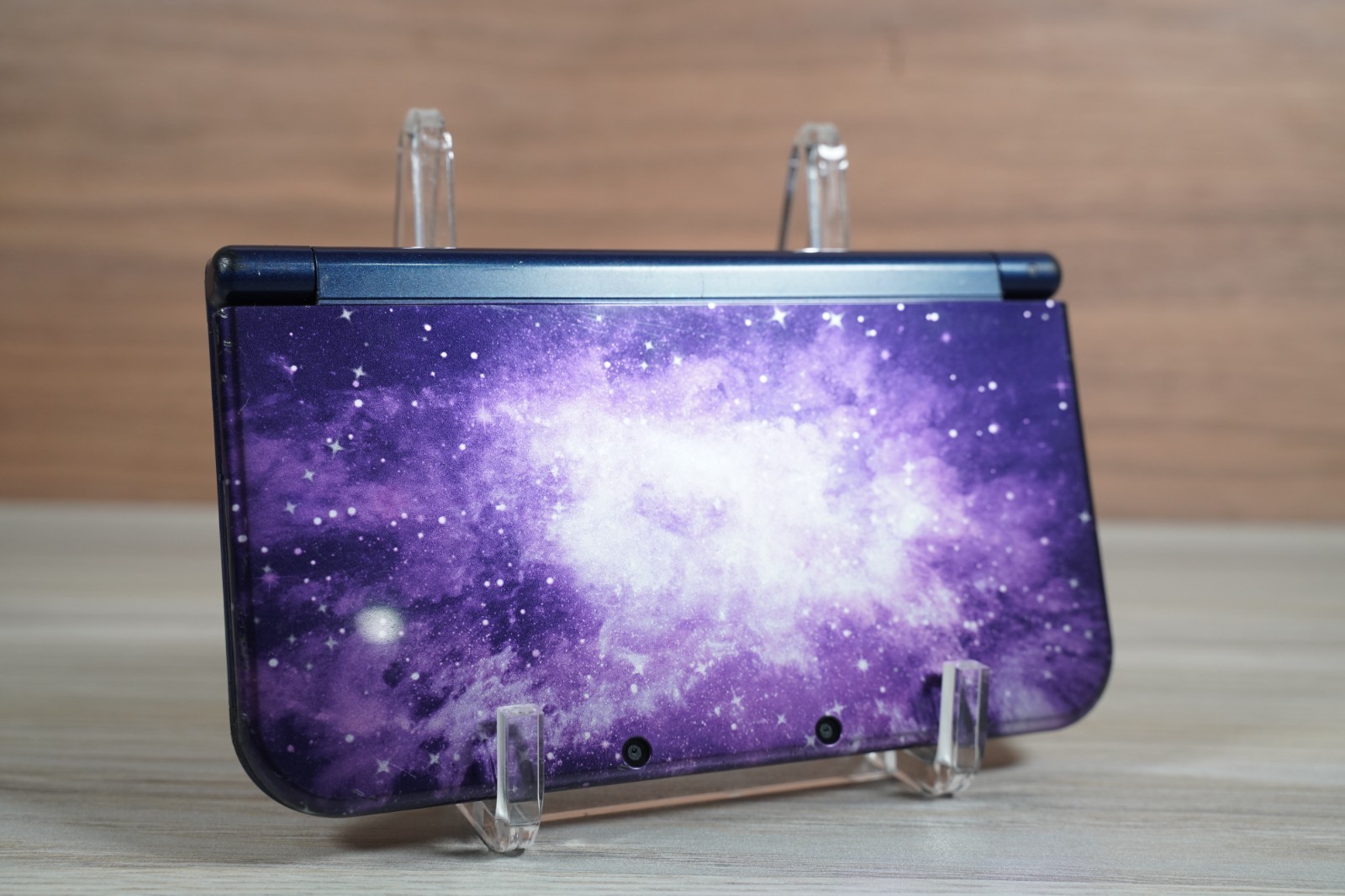 Nintendo New 3DS XL Galaxy Edition (US Version) w/ Charger Free Shipping TESTED