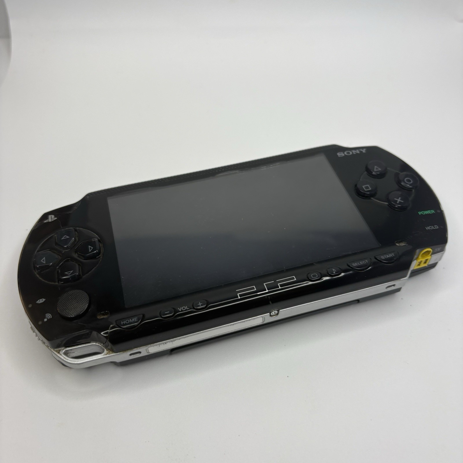 Nintendo Switch HAC-001 + Sony PSP-1001 Lot — For Parts or Repair — No Power