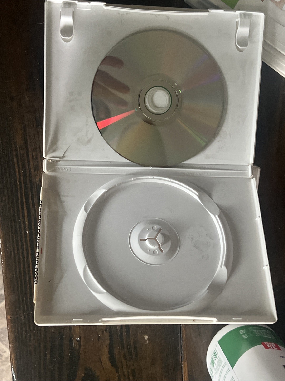 Nintendo Wii Original Bundle Tested Working
