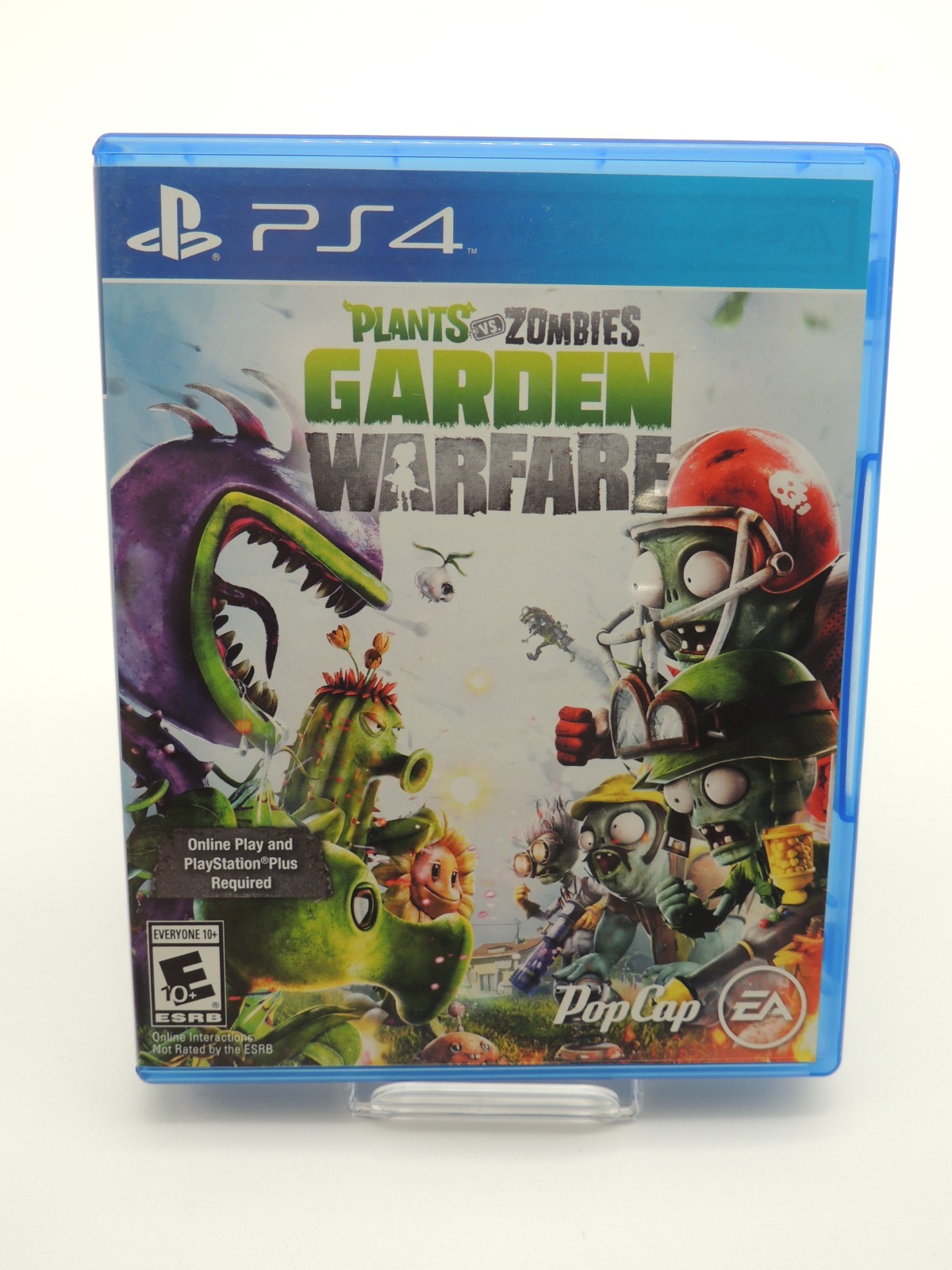 Plants vs. Zombies: Garden Warfare – PlayStation 4