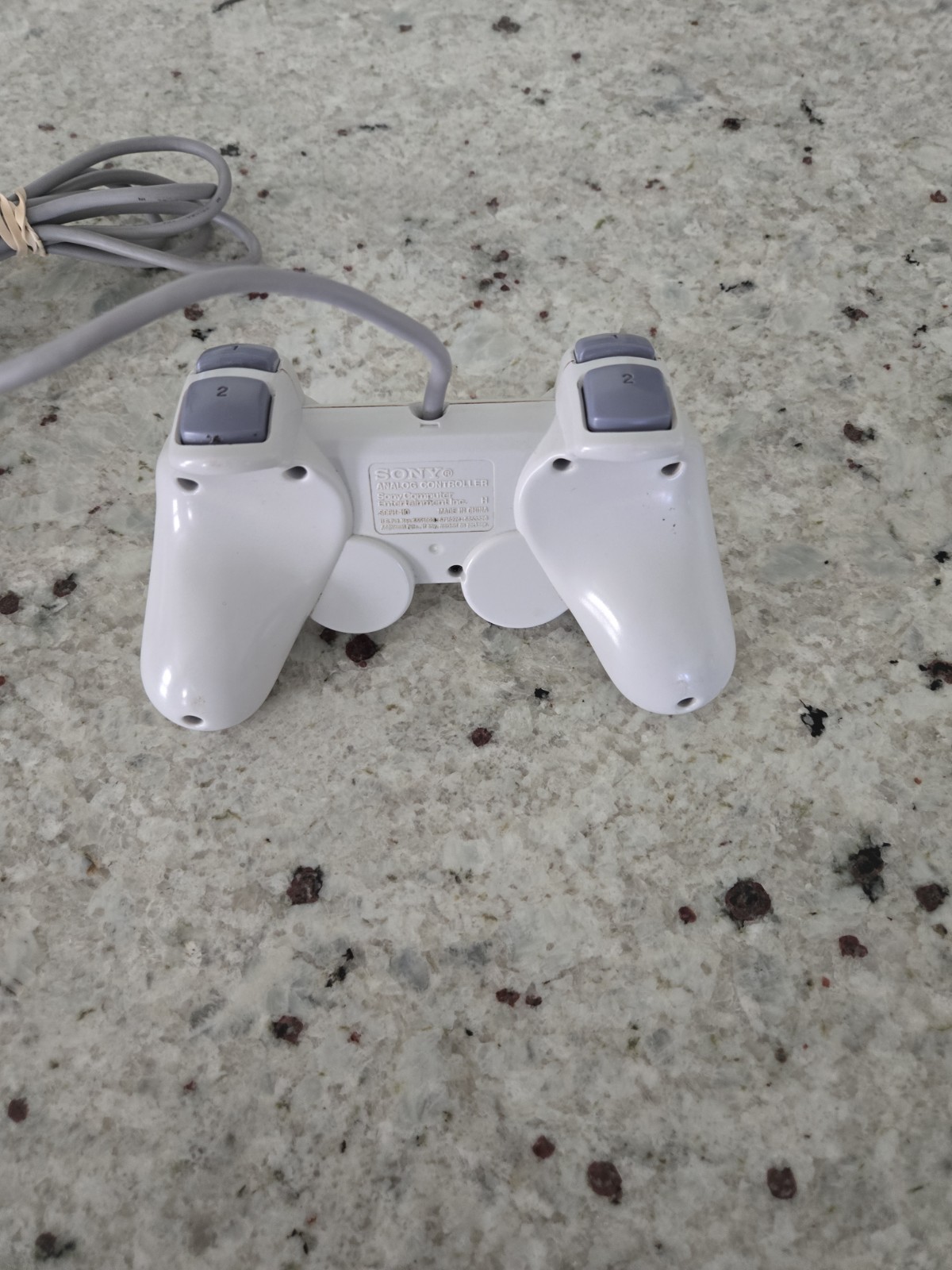 9 Defective OEM PlayStation Wired/Wireless Controllers Broken/Not Working