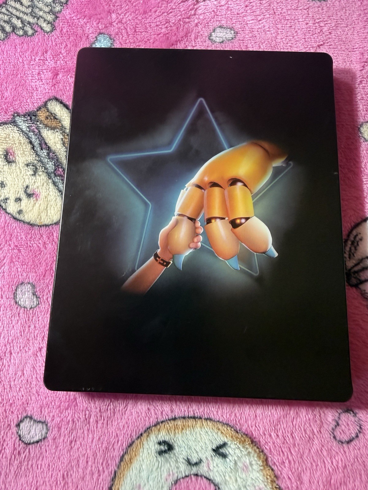 Five Nights At Freddy’s Security Breach Steelbook (Sony PlayStation 5, PS5)