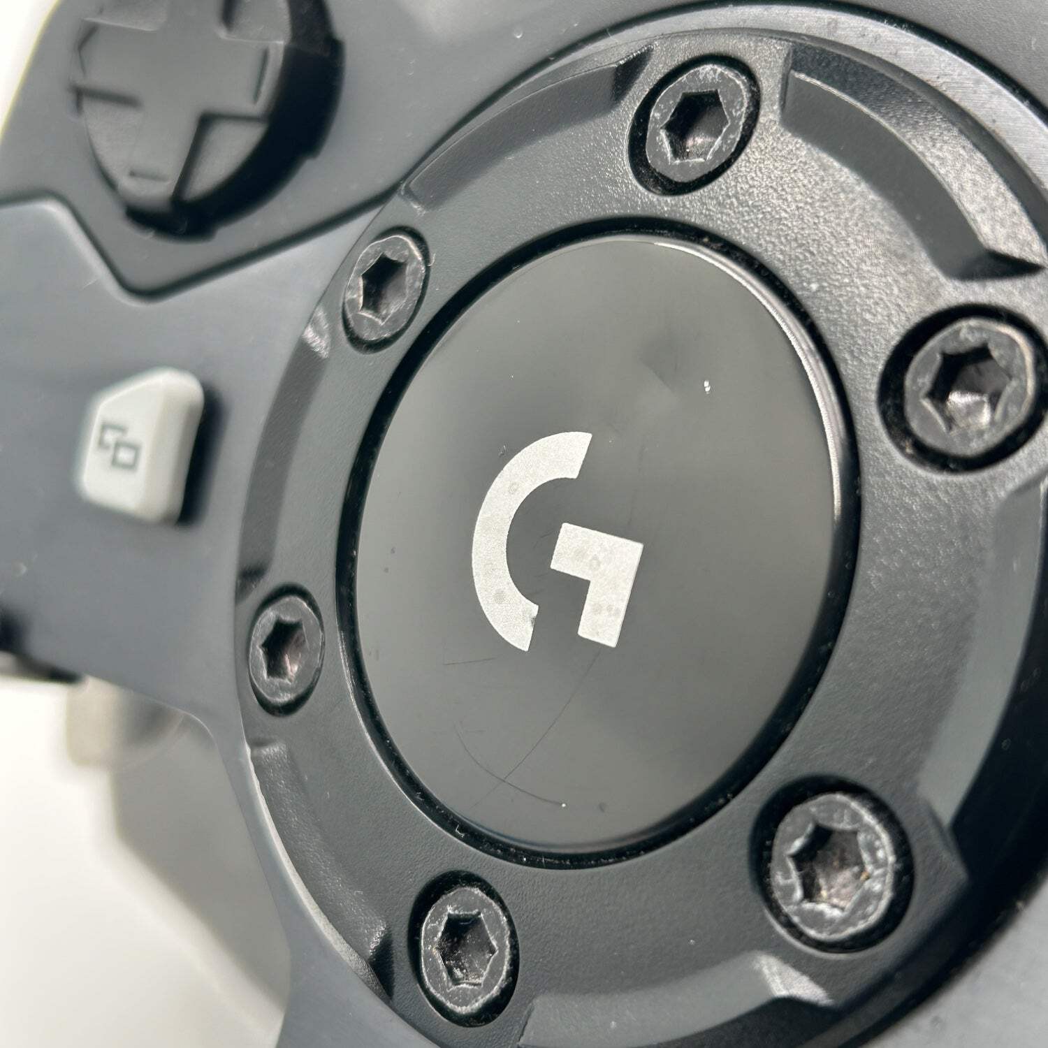 Logitech G Driving Force G920 Racing Wheel W-U0004 Wheel Only