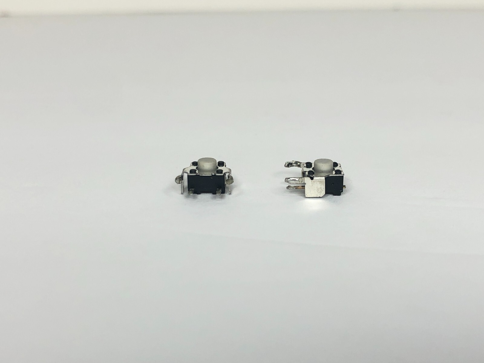 Nintendo GameCube Controller (2X) Slider Potentiometer With Tactile Z-Button OEM