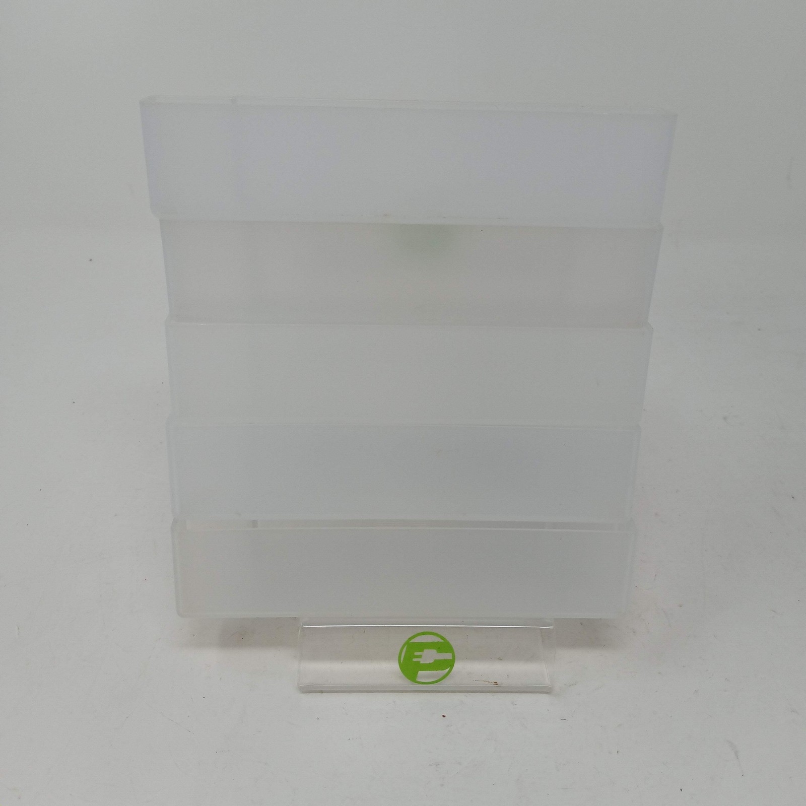 5 Nintendo SNES Dust Covers Clear