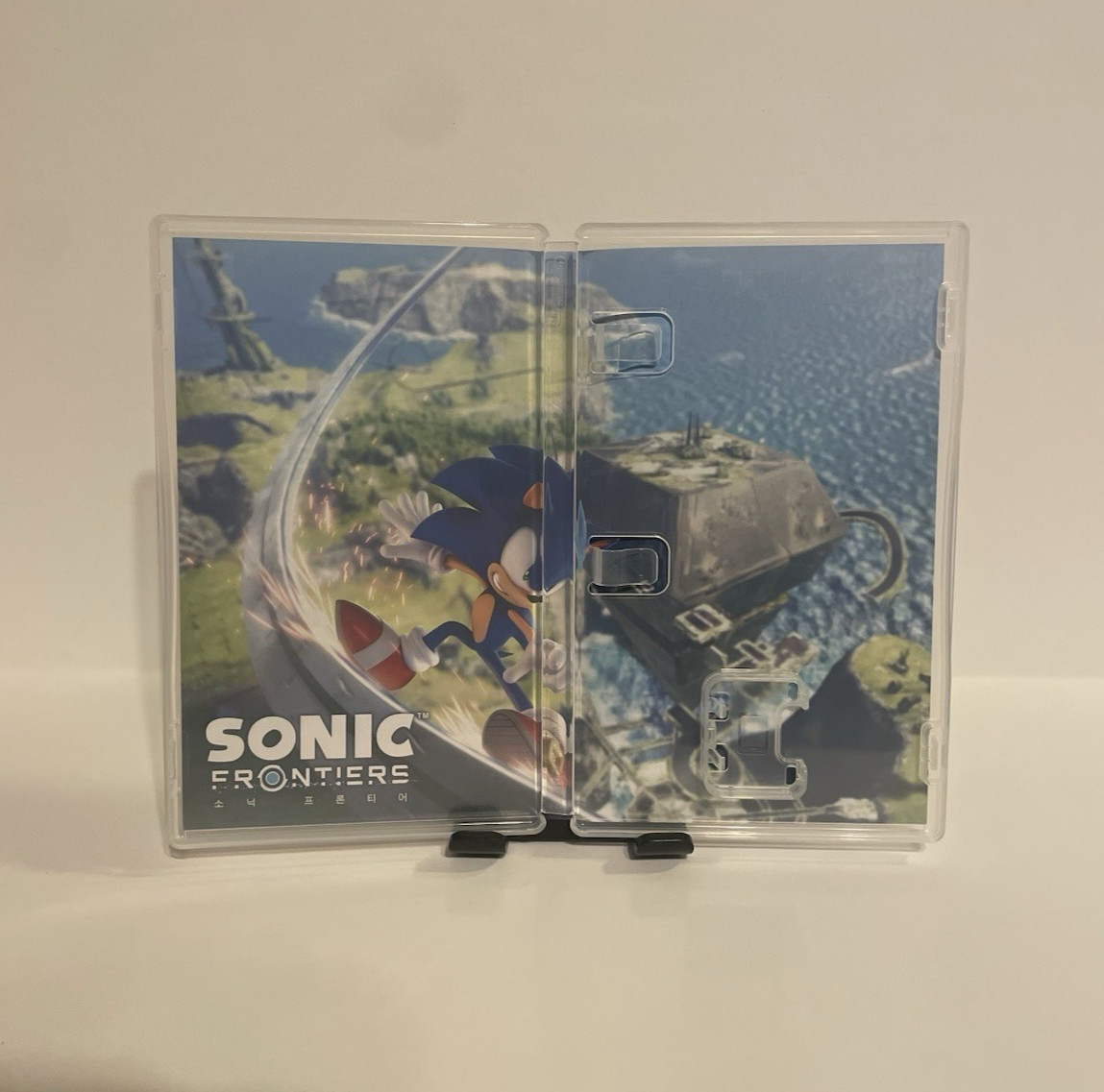 Sonic Frontiers [Korean Version] – Nintendo Switch