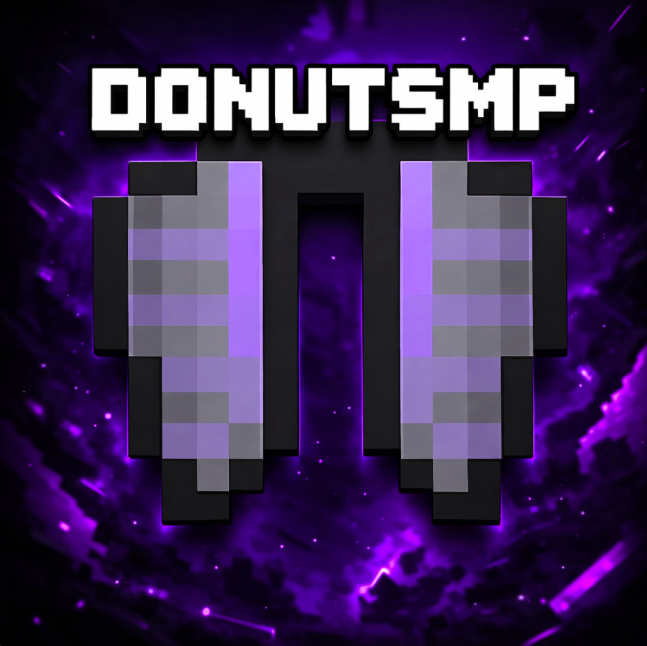 DonutSMP Elytra 💎 Legit✅ Fast delivery ⏱️ Best Price Donut SMP
