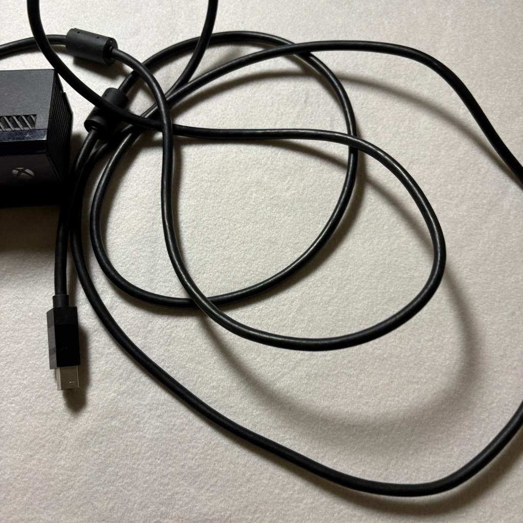 Microsoft Xbox One Kinect Sensor Bar Model 1520 Motion Camera Black