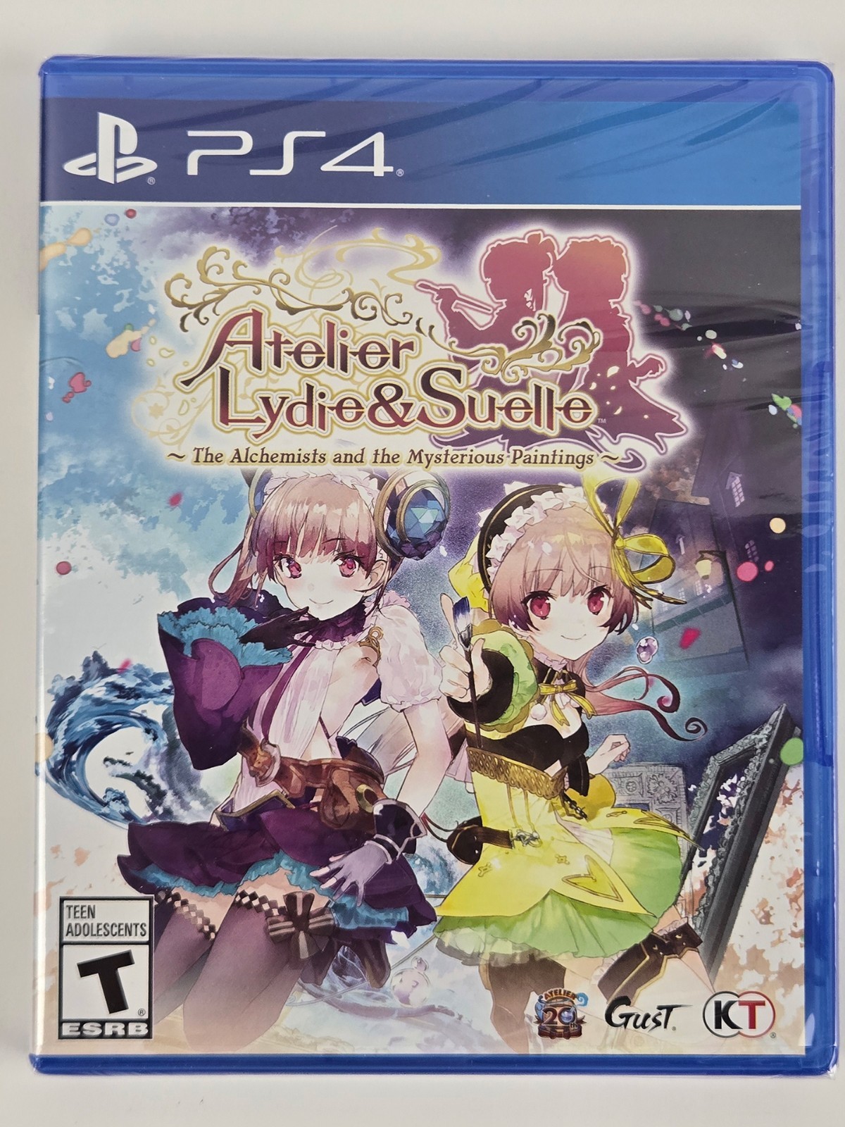 Atelier Lydie & Suelle Limited Edition Sony PlayStation 4 PS4 Complete