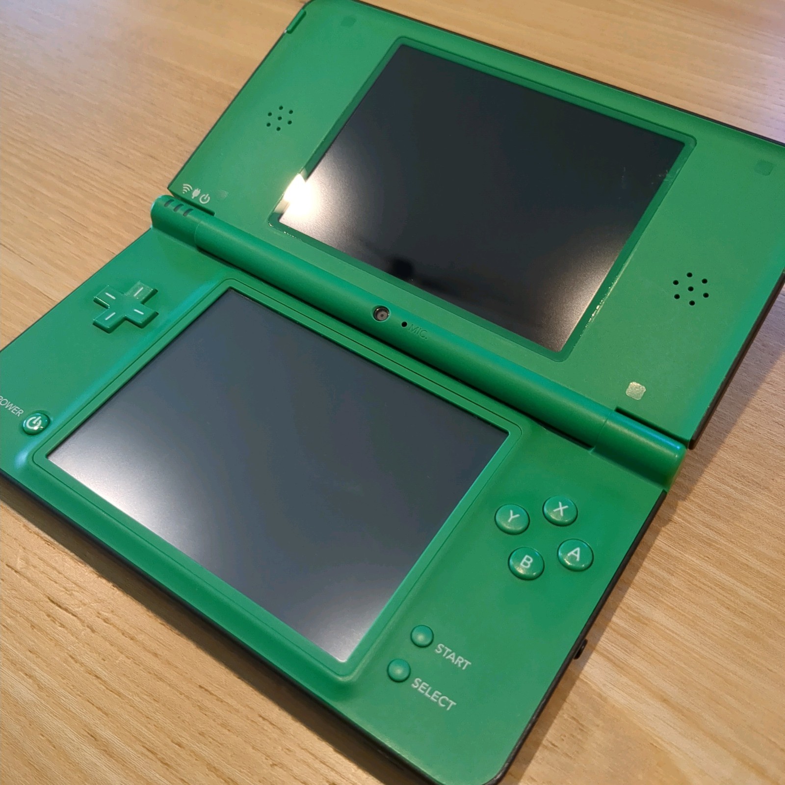 Nintendo DSi LL XL DS Green Console Japan Tested NTSC-J