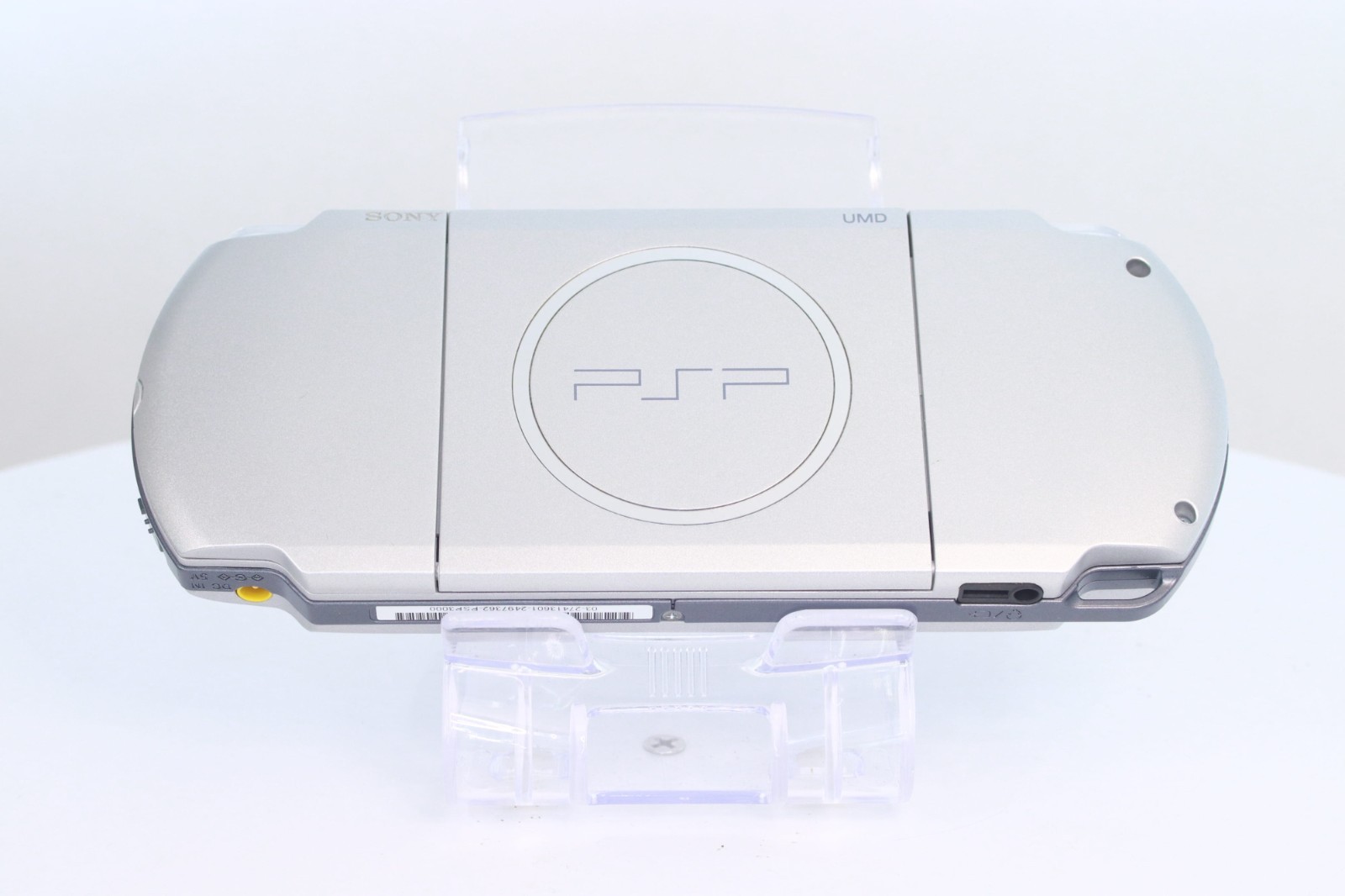 JP Game Sony PSP 3000 Console Only [ Rank : S] Color： Silver