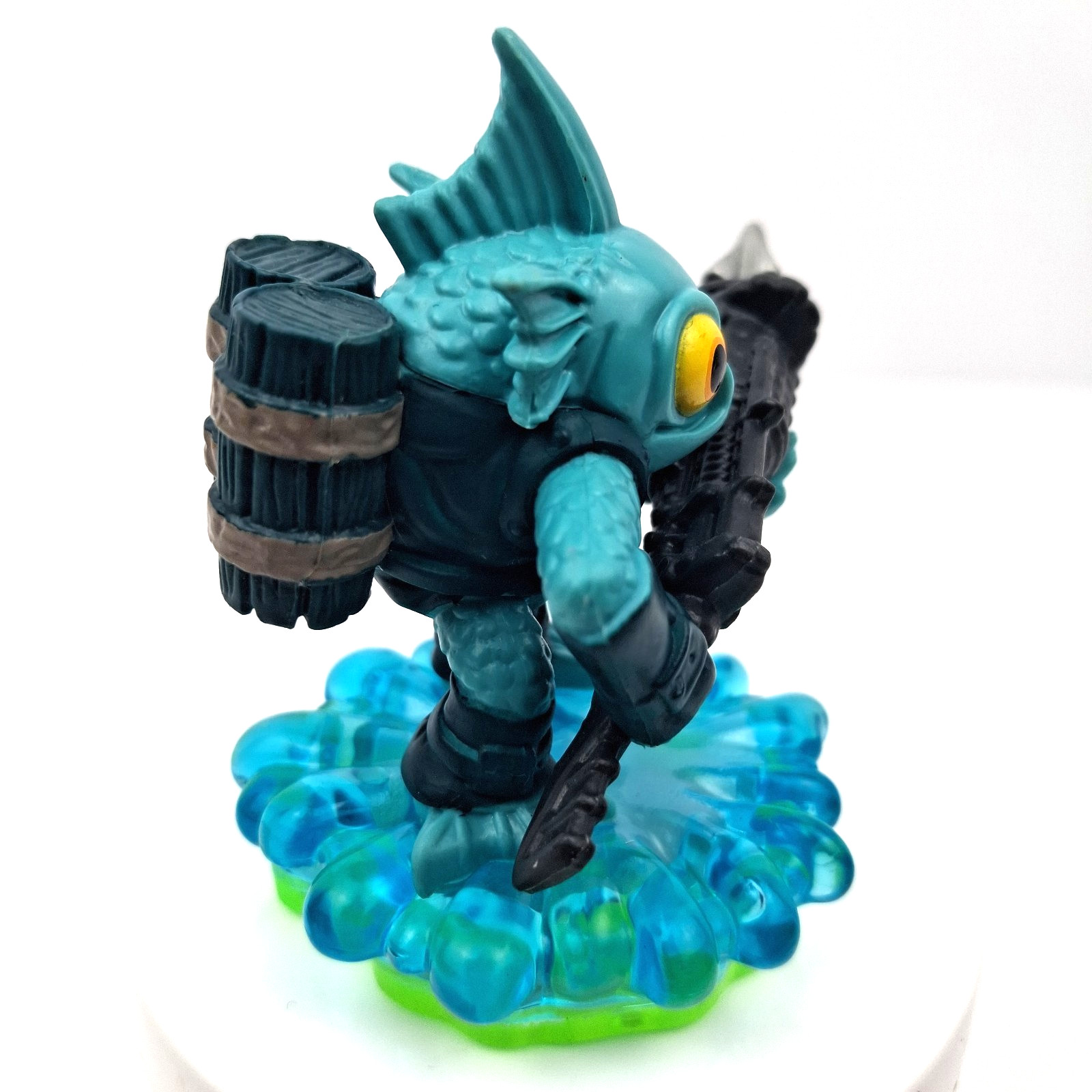 Activision Skylanders Gill Grunt Character Figure Spyro’s Adventure