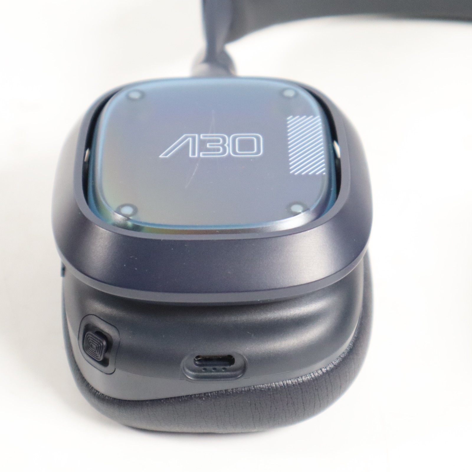 Logitech Astro A30 Ear-Cup Over the Ear Headsets Navy – PLEASE READ DESCRIPTION!