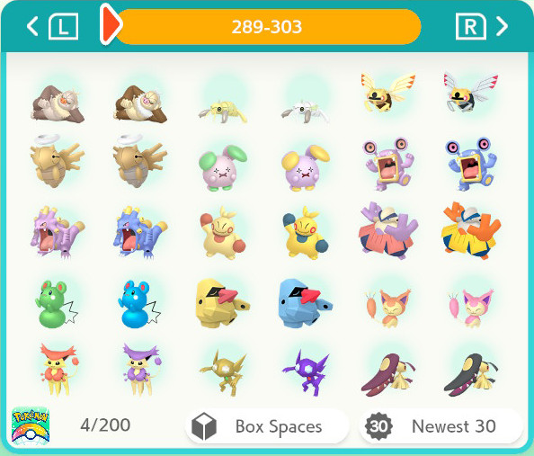 ✨MASTERDEX POKEMON EMERALD | GENERATION 3 | Pokemon Home | COMPLETE | RSE