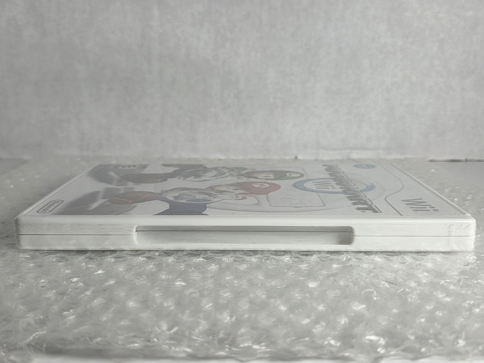 Mario Kart Wii 2008 Nintendo Wii Wii U Brand New NEW Factory Sealed NISB Kart Ra