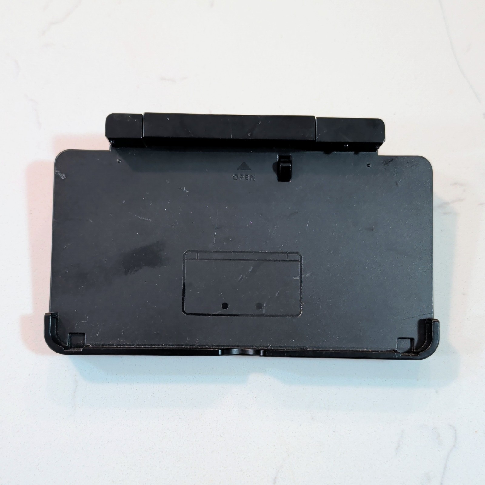 Nintendo 3DS Charging Cradle – Black (CTR-007) Authentic OEM