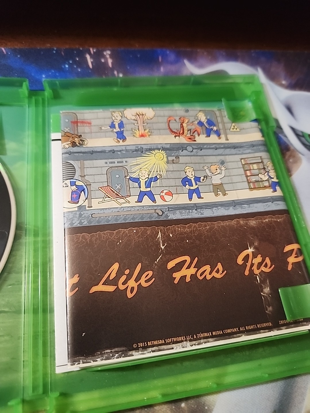 Fallout 4 – Microsoft Xbox One