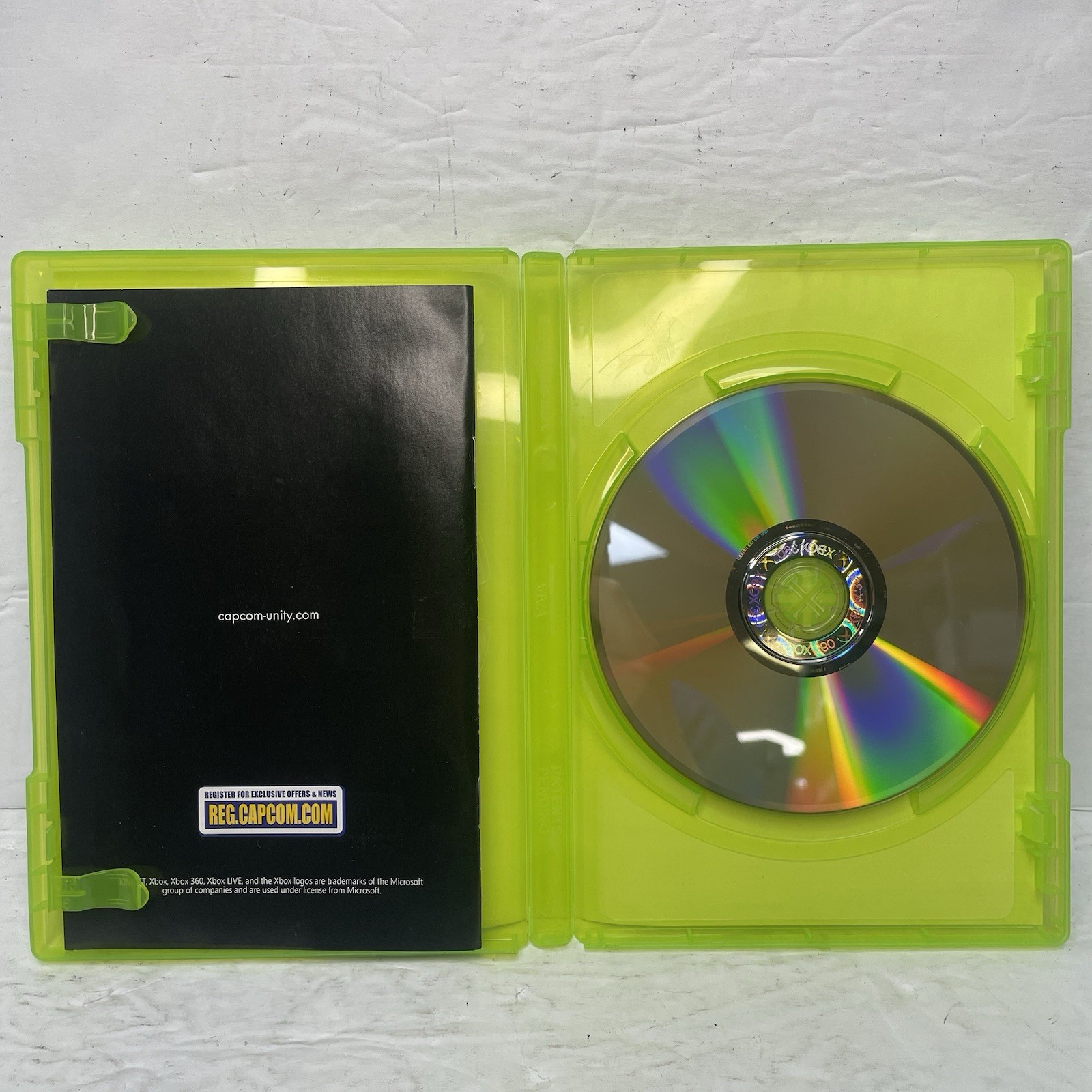 Dead Rising 2: Off the Record (Xbox 360) – TESTED WORKS – DISC VERY GOOD