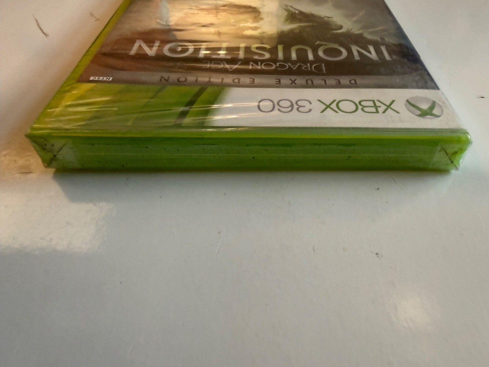 Dragon Age Inquisition Deluxe Edition Microsoft Xbox 360 New Factory Sealed OOP