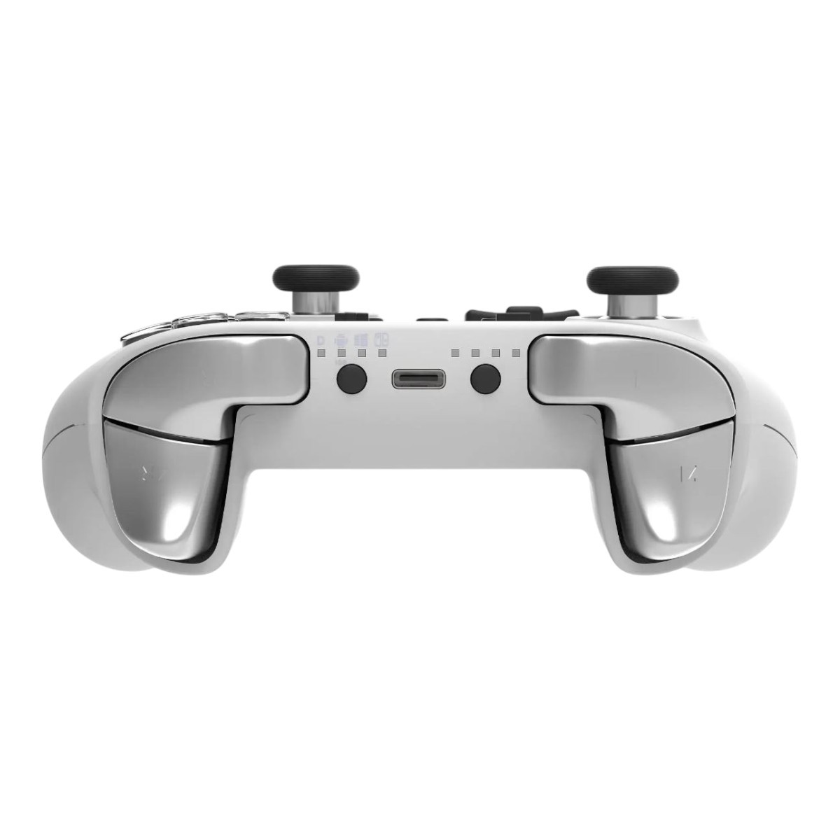 Zen Pro Wireless Gaming Controller for Nintendo Switch White