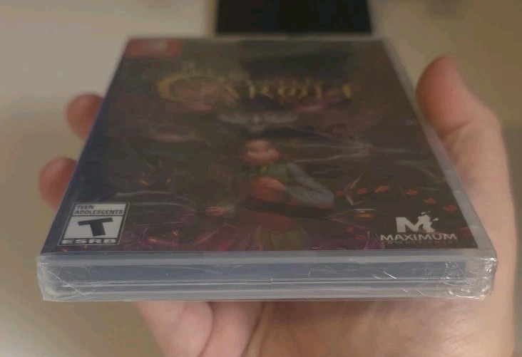 Bye Sweet Carole (Nintendo Switch, 2025) Brand New Factory Sealed Fast Ship!