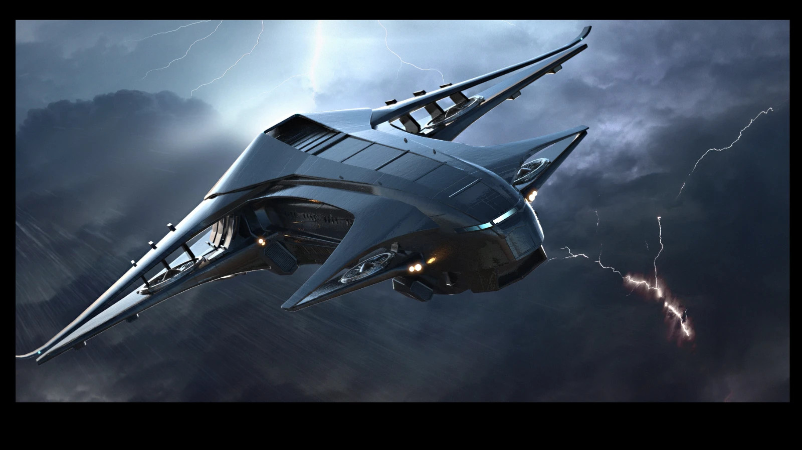 Star Citizen Genesis LTI Lifetime Insurance CCUd – Space Vendor