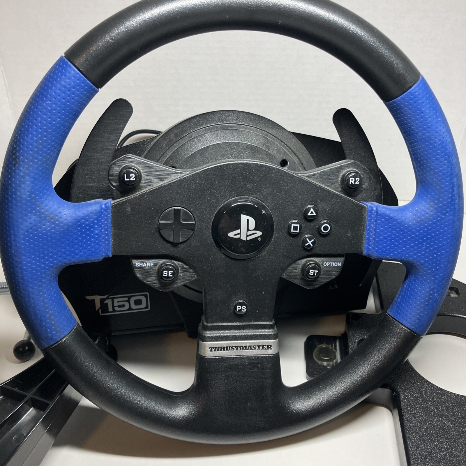 Thrustmaster T150 Force PlayStation Racing Wheel PS3, PS4, PS5