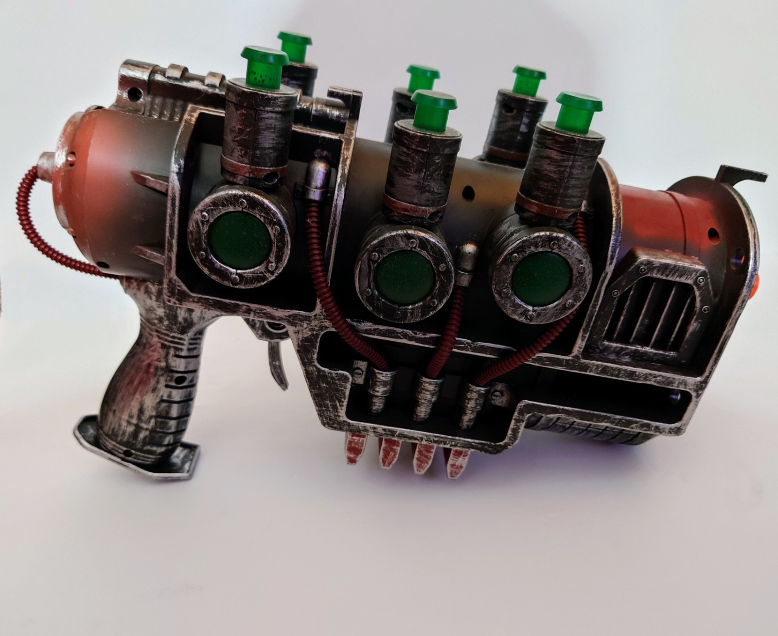 Fallout Official 1:1 Plasma Pistol Replica Chronicle Collectibles Rarely Used