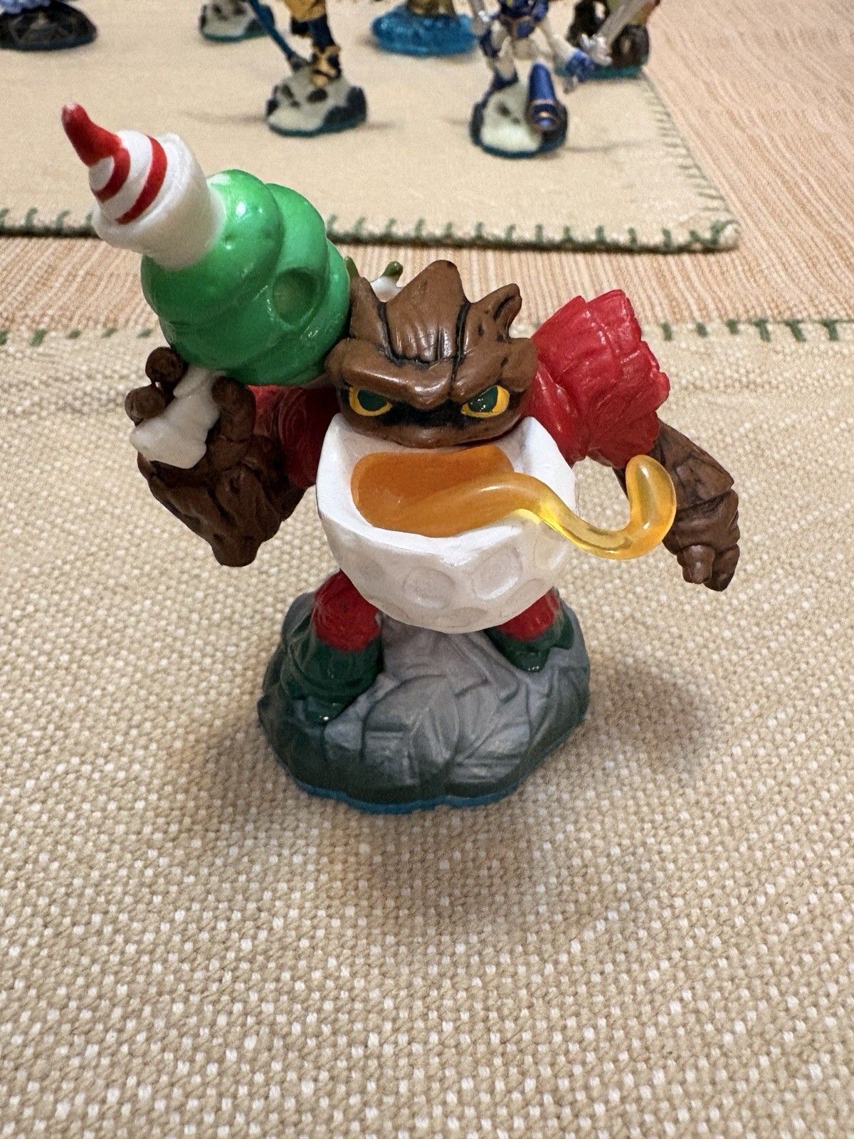 Activision Skylanders Character Figure Pack w/ Portal
