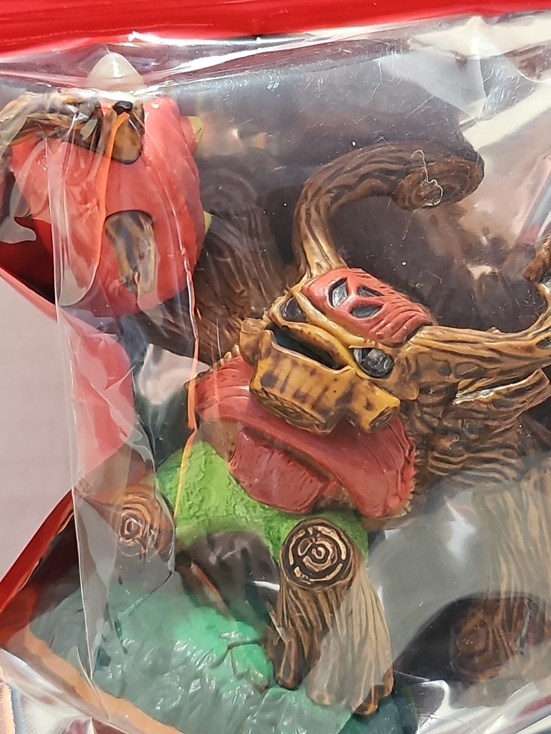 Disney Infininity Skylanders Giants Tree Rex Game Figure Activision 85002888