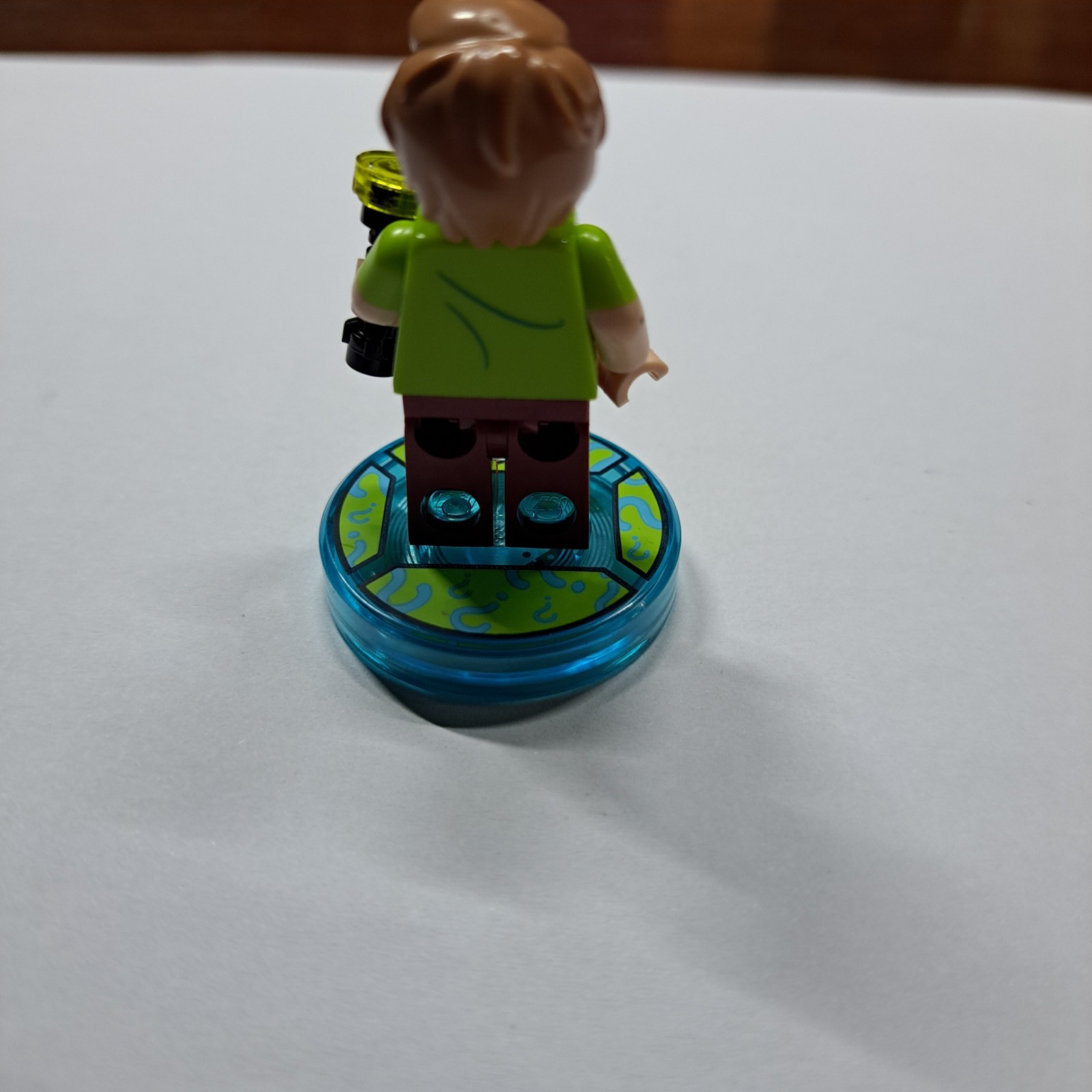 LEGO Dimensions NFC Toy Tag RFID, SCOOBY DOO, SHAGGY