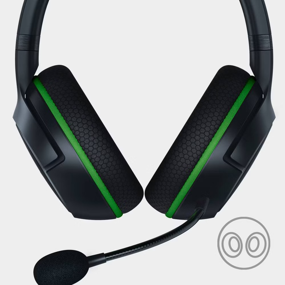Razer Kaira Wireless Gaming Headset for Xbox Series X|S/Xbox One