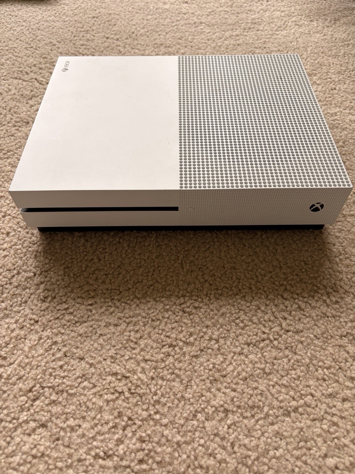 Microsoft Xbox One S White Home Console Blu-Ray Compatible Minecraft Bundle