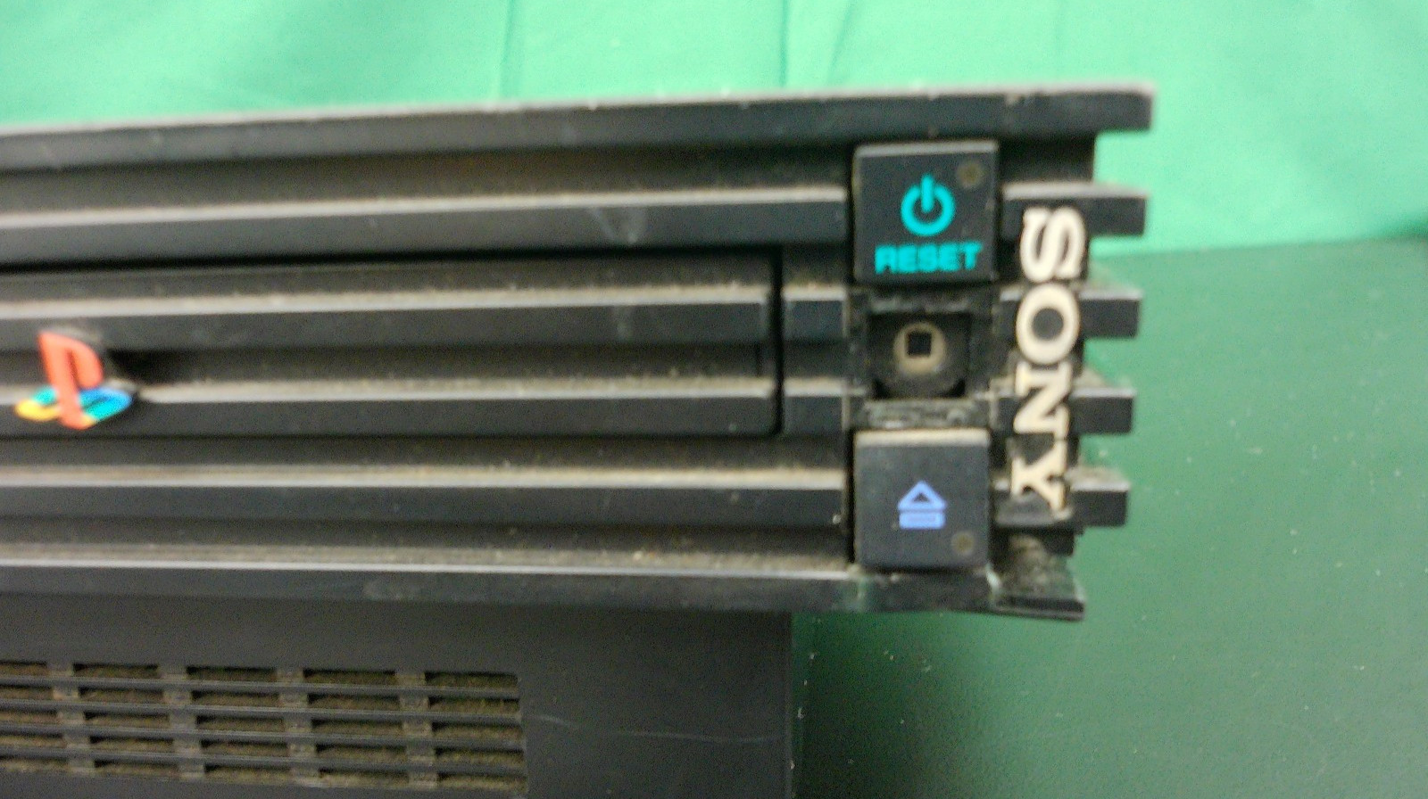 PlayStation 2 PS2 Fat Console model varies ***For Parts or Repair ONLY***