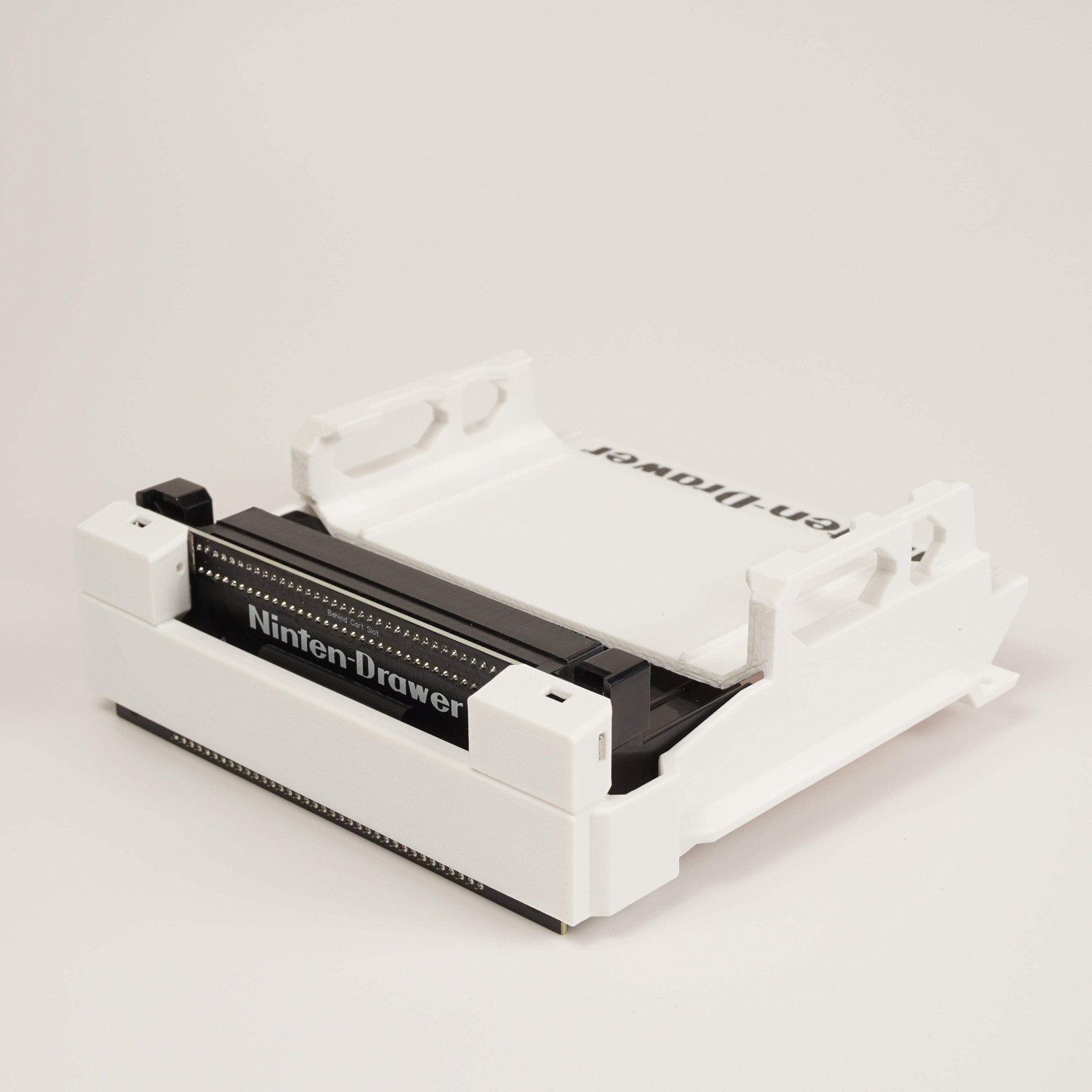 Ninten-Drawer | NES 72-Pin Connector Replacement