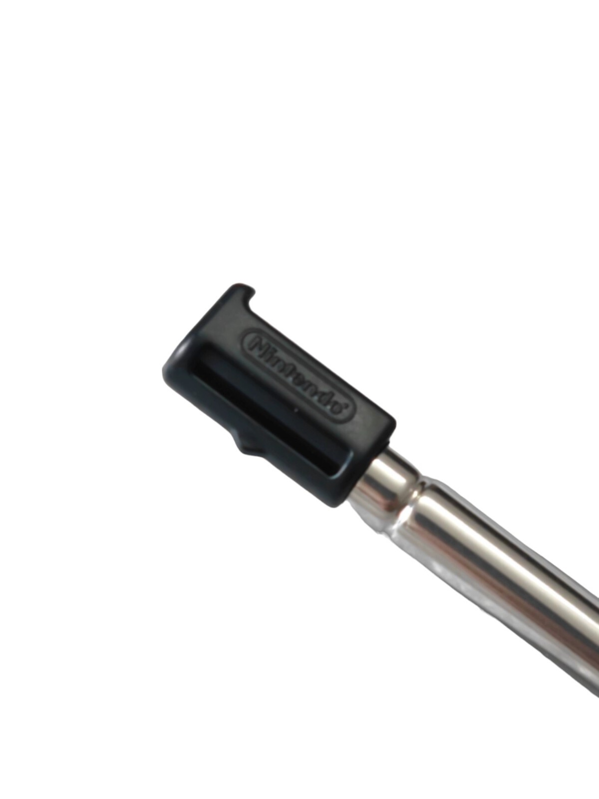 CTR-004 Touch Stylus Retractable Metal Pen For Nintendo 3DS