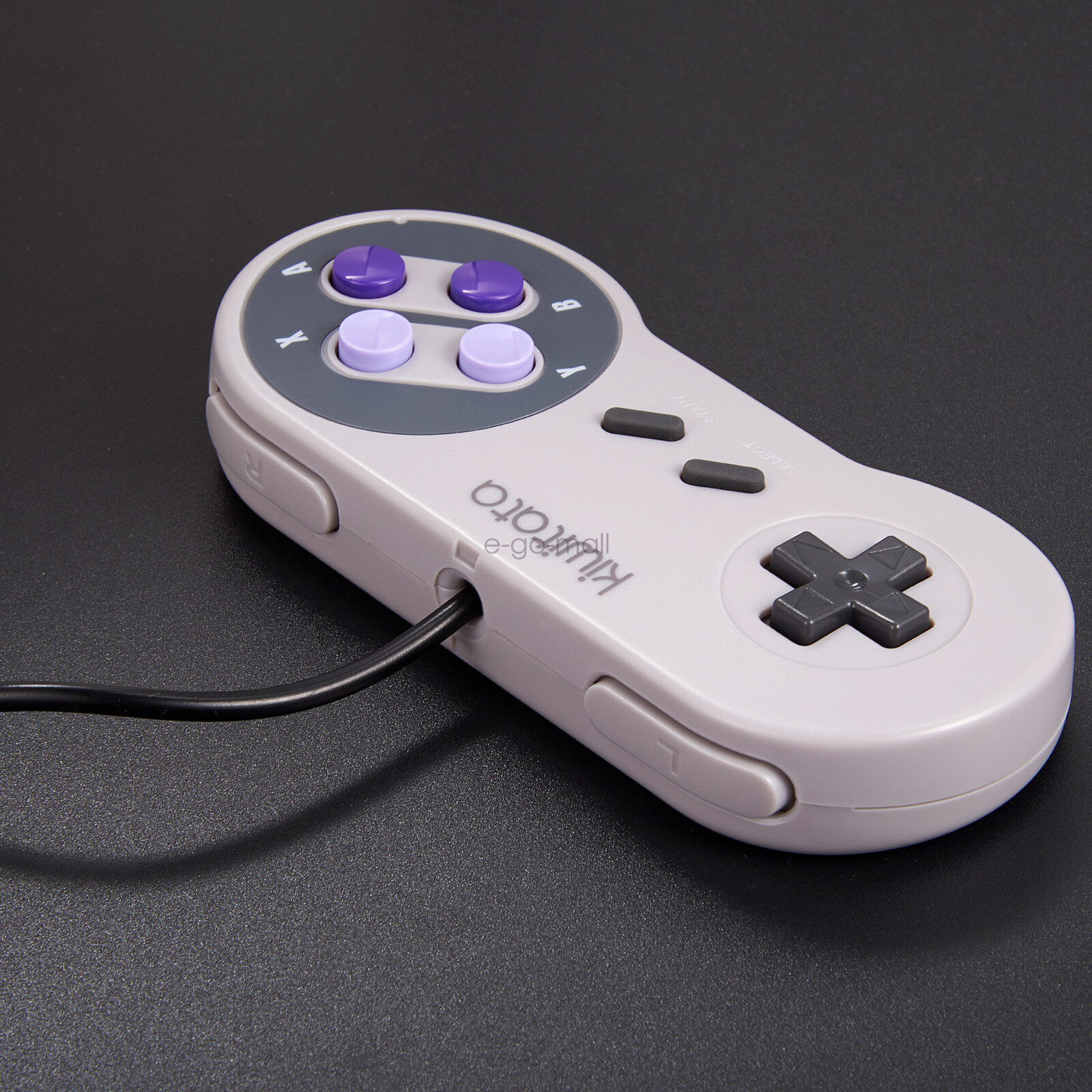 Wired USB SNES NES Joystick Raspberry Pi Gamepad Controller for Windows PC Mac